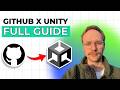 How to Use GitHub with Unity [2026 Full Guide]