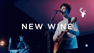 New Wine - David Funk | Moment