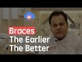 Dr. Sumeet Grover, Dentist, Ghaziabad | Braces – The earlier the better I NimbusClinic