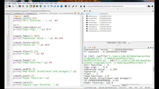 7. Functions and Module -Python- #python functions,#learn python,#modules in python