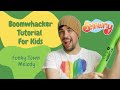 Boomwhacker Tutorial for Kids | Funky Town Melody