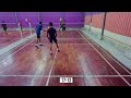 Men's Doubles Badminton Friendly Match 4 | Naveen/Kamalesh VS Siddique/Hari | Badminton For Life