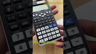 ✅ Casio FX-991EX Classwiz Scientific Calculator ⚡⚡⚡ #shorts