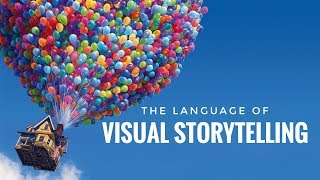 The Language of Visual Storytelling