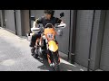 ktm 250 exc tpi インジェクション2ストロークエンジン搭載モデルで足付きが悪いので5cmローダウンしてみた！カスタム【tokyoeast ktm】