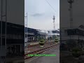 Argo Muria X Panoramic at St.Semarang Railways Stations #railway#semarang#shorts#shortsvideo