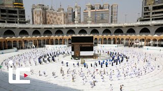 Hajj 2020: Downsized Hajj pilgrimage starts in Mecca