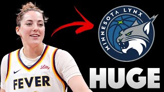 Katie Lou Samuelson is WANTED By The BEST Team in the WNBA...