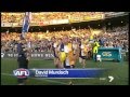 AFL Round 22 - West Coast v Collingwood Match Highlights