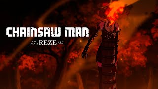 Reze Transformation 4K | Chainsaw Man – The Movie: Reze Arc