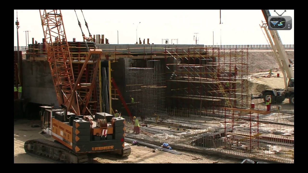 Construction Timelapse Youtube
