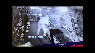 Rhode patrol: Rhode Island guns and Amo robbery on post road Warwick RI