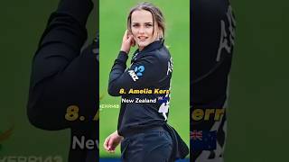 Top 10 Most Beautiful Female Cricketers In The World