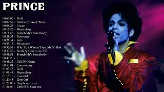 Prince Playlist Of All Songs || Prince Greatest Hits Full Album