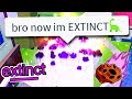 using gravity fruit made me the EXTINCTER... | Bounty Hunting + Gravity Combo (Blox Fruits)