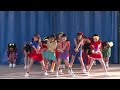 dream treasure☆ds トレジャークルーズ 「red flavor red velvet 」 2021 1205 16 栃木ダンスフェスティバルvol.3 宇都宮動物園