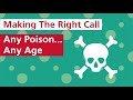 Any Poison... Any Age