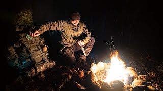 PETIT SAC DE BIVOUAC : 3 JOURS AVEC 30 LITRES, SAVOTTA JÄÄKÄRI M