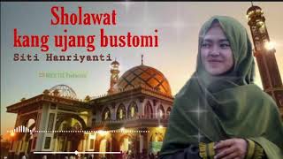 Sholawat ujang bustomi cover Siti Hanriyanti Berka...