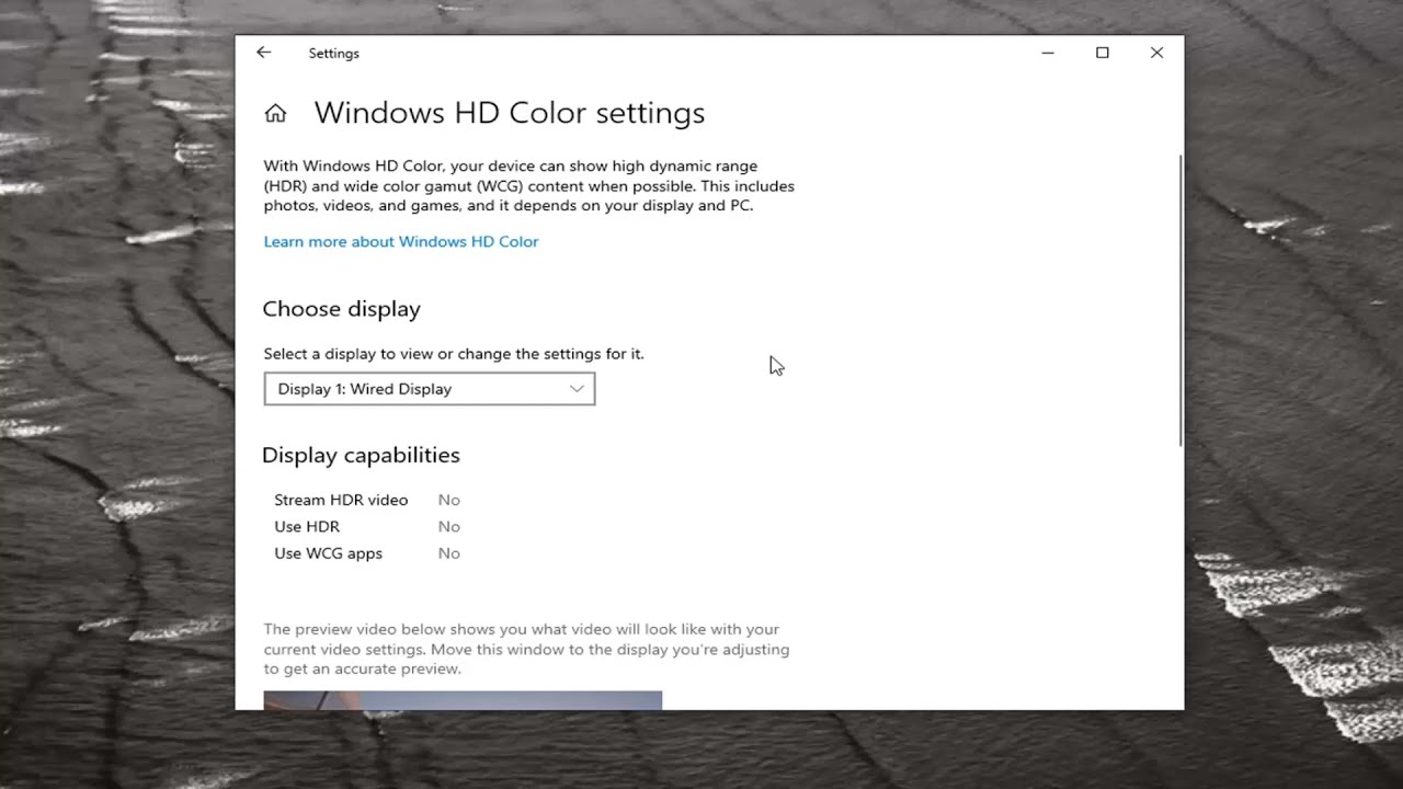 How To Enable Or Disable Auto HDR For Games In Windows 10 [Tutorial ...