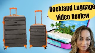 Best Luggage 2022 | Rockland Luggage Review