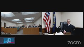 FULL HEARING: Idaho v Kohberger, Feb. 28, 2024 hearing on trial start date, venue change