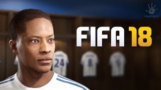 FIFA 18 THE JOURNEY O FILME DUBLADO 01
