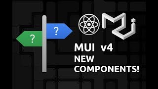 New components coming to Material UI React - Skeleton, Rating, TreeView!