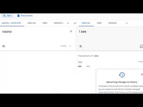 Google Translate Has A Stroke Youtube