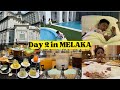 Day 2 in MELAKA | Hotel Tour | Vlog In Tamil | @ Priya Mahi vlogs