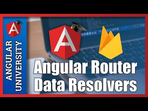 💥 Angular Final Router Resolvers - Avoid A Possible RxJs Pitfall When ...