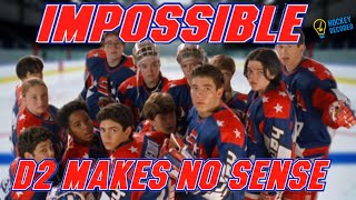 Why Mighty Ducks 2 Doesn’t Make Any Sense