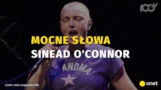 Sinead O'Connor pobita przez syna | Onet100