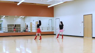 Just Like You - Line Dance (Dance & Teach) Rhoda Lai