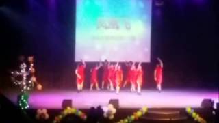 Kuching Dance Fest 2014 ( 第十二届砂沙舞蹈观摩大汇演)