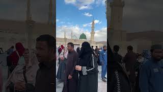 Madinah ja k hum samjhe #madinah #madinahshareef #masjidenabvi