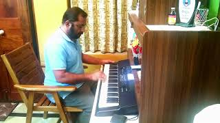 Uchiyil irumudi kettumayi varunnu njan - Keyboard by K.G. Ravi