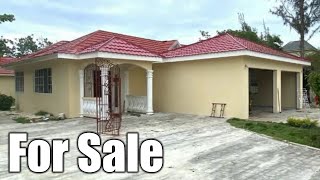 5 Bedrooms 6 Bathrooms, House for Sale at EAST NATION DR, GREENWOOD, Montego Bay, St. James, Jamaica