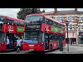 Full Route Visual. Route W7: Muswell Hill - Finsbury Park | WDE2876 LV23 ZBY