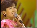 岡田有希子さん 哀しい予感