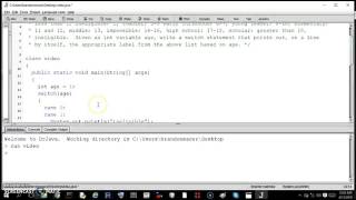 20925 Java Solution Walkthrough MyProgrammingLab