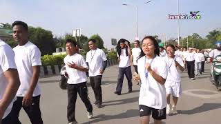 Manipur University Week 2024 Sport & Cultural