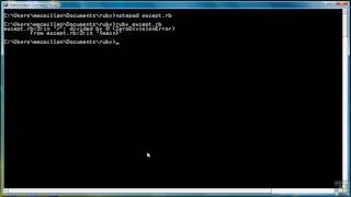 Ruby Programming Tutorial | Intro To Exceptions