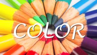 Learn English Words: Color