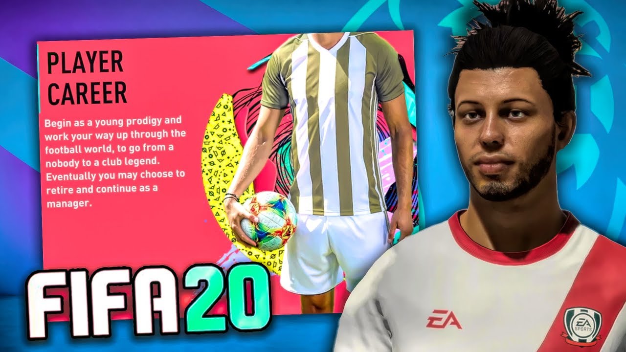 FIFA 20 PLAYER CAREER MODE NEW FEATURES!! - YouTube