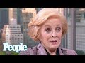 Holland Taylor Reveals How She Landed 1st Date With Girlfriend Sarah Paulson | People NOW | People