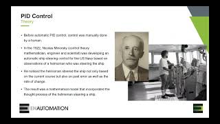 PID Theory, Control, and Examples