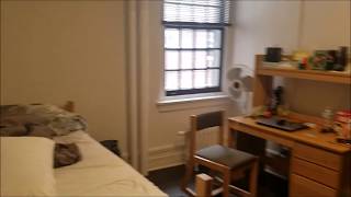 RPI Dorm E Complex Video