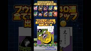 【ドッカンバトル】2023年 年末W DOKKANフェス 2セット目(〜80連) フェス限：実体化した悪夢 ヒルデガーン【DRAGON BALL】