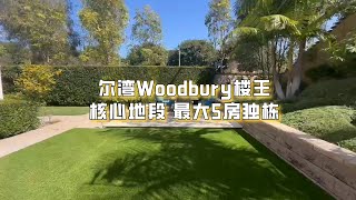 河马独家代理，仅万尺尔湾Woodbury楼王！